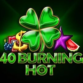 Play the 40 Burning Hot slot by Amusnet Interactive on 20Bet Casino
