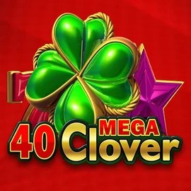 40 Mega Clover online slot from Amusnet Interactive – play at 20betss.gr