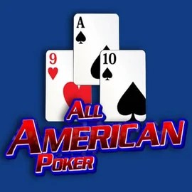 All American Poker – slot by RTG (Reel Time Gaming), featured at 20betss.gr