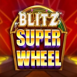 Enjoy Blitz Super Wheel by Pragmatic Play – logo hosted on 20betss.gr
