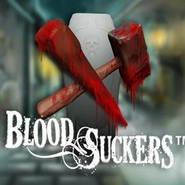 Blood Suckers logo by NetEnt at 20Bet CasinoBlood Suckers