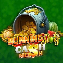 Enjoy Burning Slots Cash Mesh by BF Games – logo hosted on 20betss.gr