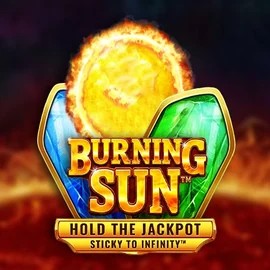 Burning Sun by Wazdan, showcased at 20betss.gr – game logo