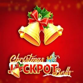 Christmas Jackpot Bells slot visual from Origins available on 20betss.gr
