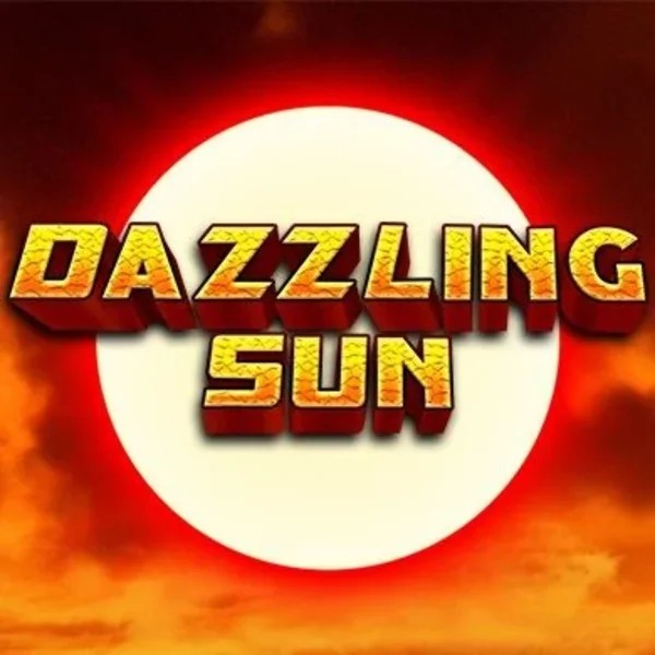 Official Slots logo: Dazzling Sun by Win Studios at 20Bet Casino