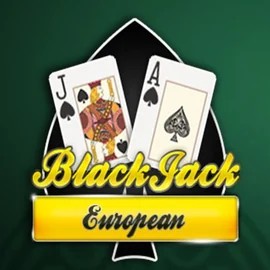 European Blackjack MH logo by Play'n GO at 20Bet Casino