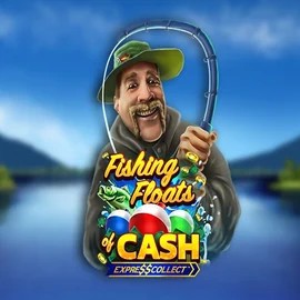 Fishing Floats of Cash slot visual from Gold Coin Studio available on 20betss.gr