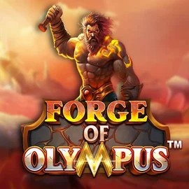 Forge of Olympus casino game by Pragmatic Play – featured logo at 20Bet Casino