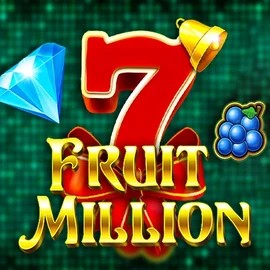 Play Fruit Million slot by BGAMING on 20betss.gr