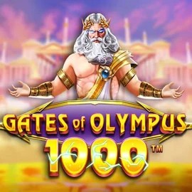 Play Gates of Olympus 1000 slot by Pragmatic Play on 20betss.gr
