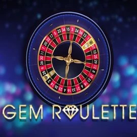 Gem Roulette logo by iSoftBet 20Bet Casino