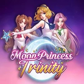 Moon Princess Trinity game by Play'n GO – logo hosted on 20Bet Casino