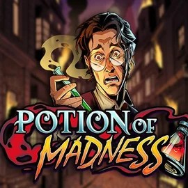 Potion of Madness logo by Play'n GO at 20Bet Casino
