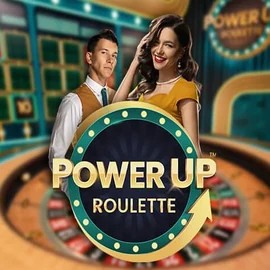 Play PowerUP Roulette slot by Pragmatic Play on 20betss.gr