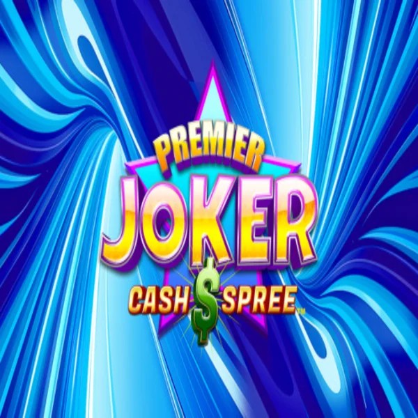 Premier Joker Cash Spree logo by Oros Gaming 20Bet Casino