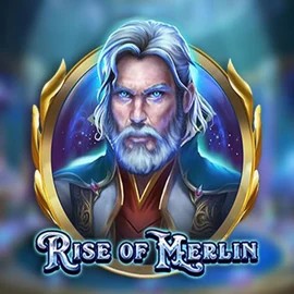 Rise of Merlin slot icon by Play'n GO, available at 20Bet Casino