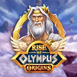 Rise of Olympus Origins logo by Play'n GO at 20Bet Casino