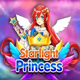 Starlight Princess casino game by Pragmatic Play – featured logo at 20Bet Casino