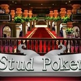 Table Games logo of Stud Poker 3D from iSoftBet at 20Bet Casino