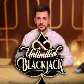 Unlimited Blackjack online slot from Ezugi – play at 20betss.gr